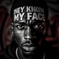 Ghosty Ghost - THEY KNOW MY FACE (No Mask)