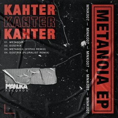 Premiere: Kahter - Metanoia (Hypho Remix)