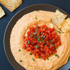 Spicy Hummus