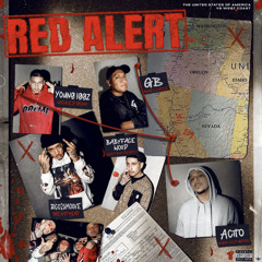 Red Alert - Chalked Up ft. GB, Acito, Young Iggz, Rico 2 Smoove & BabyfaceWood