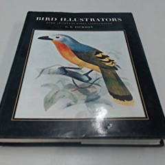 [DOWNLOAD] EBOOK 💙 Bird illustrators: Some artists in early lithography by  Christin