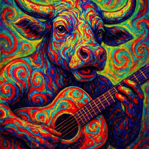 THE OX - Well and Llanpsych