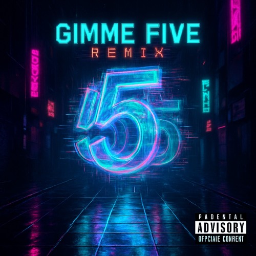 Gimme Five | Remix