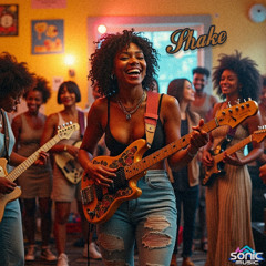 Funky Blues - Shake by Mando