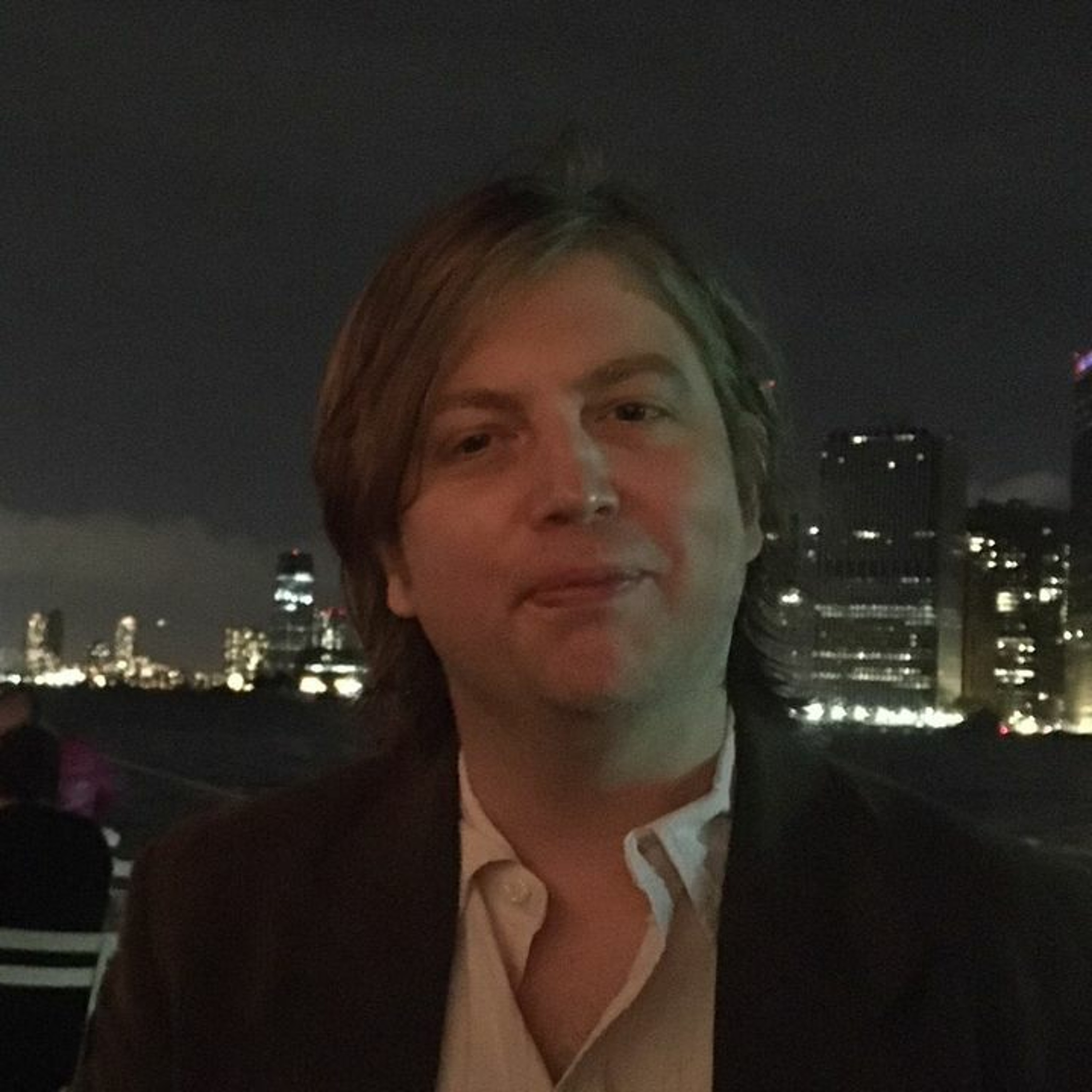 executive producer Jesse Lent’s final show