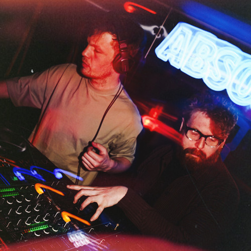 Memory Muscle - Live at Jefferson Club, Rabat for Alternative Ground