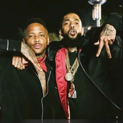 Ni**a Still Hungry (Nipsey Hussle x Dave East Type Beat/Instrumental)