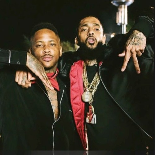 Ni**a Still Hungry (Nipsey Hussle x Dave East Type Beat/Instrumental)