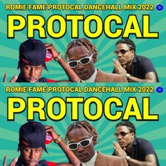 DANCEHALL MIX 2022 PROTOCAL 2 SKENG ,MASICKA, POPCAAN, VYBZ KARTEL