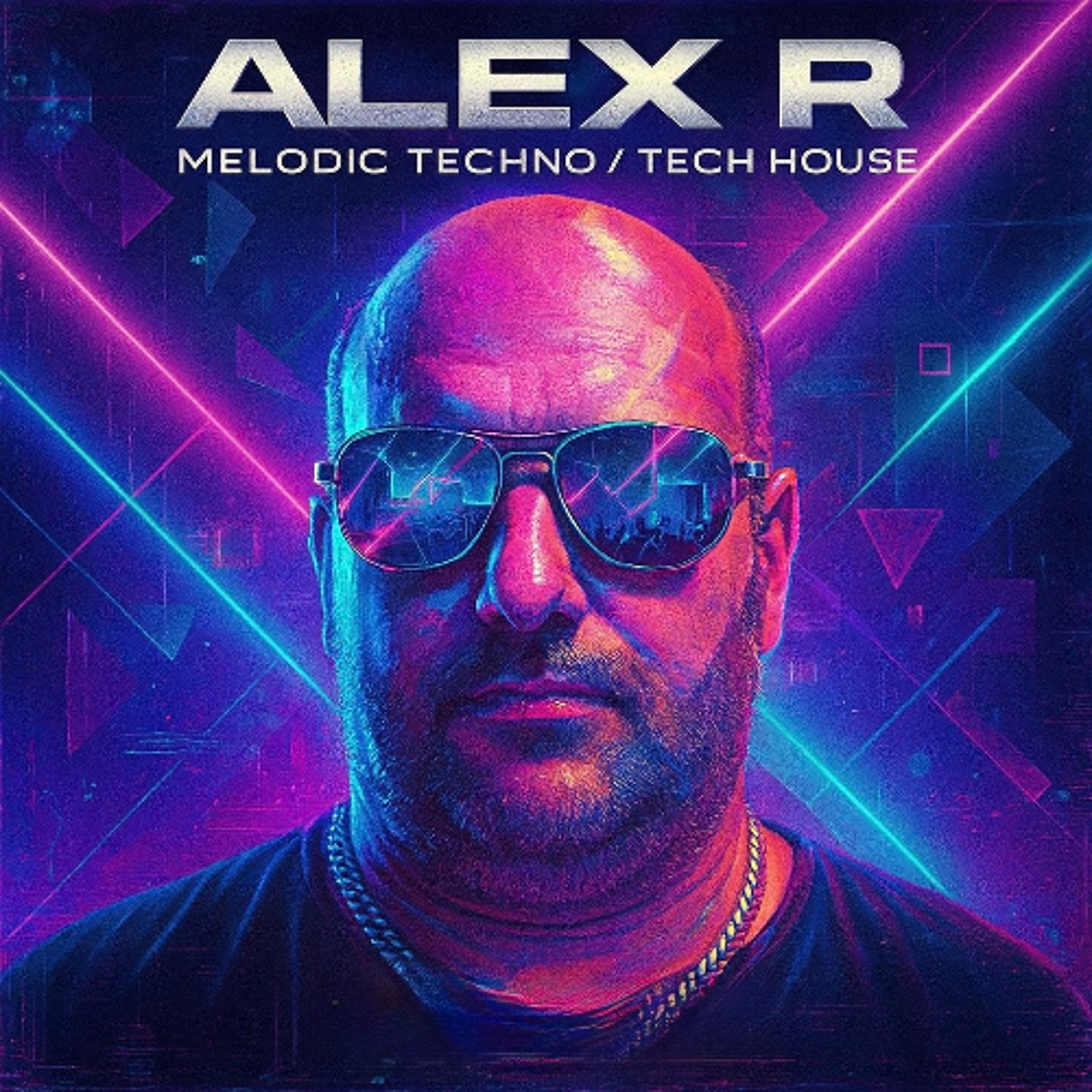 Alex R - Basement H reloaded episode artwork