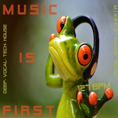 (MUSIC-IS-FIRST)