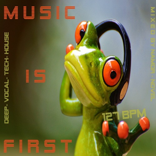 (MUSIC-IS-FIRST)