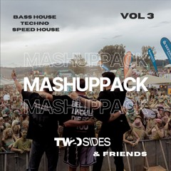 TwoSides And Friends Mashuppack Vol. 3
