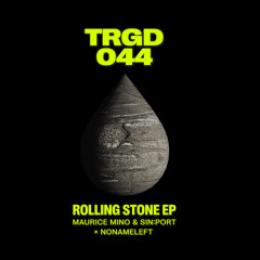 NoNameLeft, Maurice Mino, sinport - Distorted Reality (Original Mix)