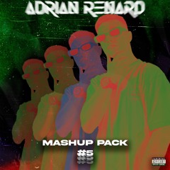 Mashup Pack #5 (Reggaeton, Dembow, Urban)