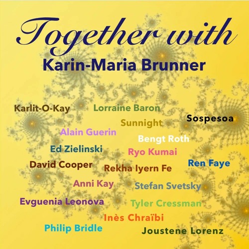 DREAM WITH ME - (Album Version) | Music by Karin-Maria Brunner | Muisc & Lyrics by REKHA Iyern Fe