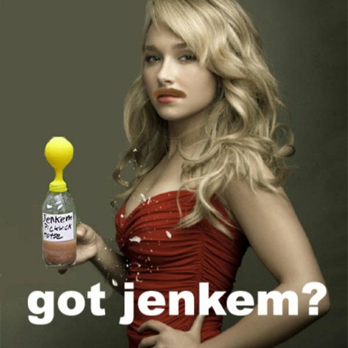 The Jenkem Blues