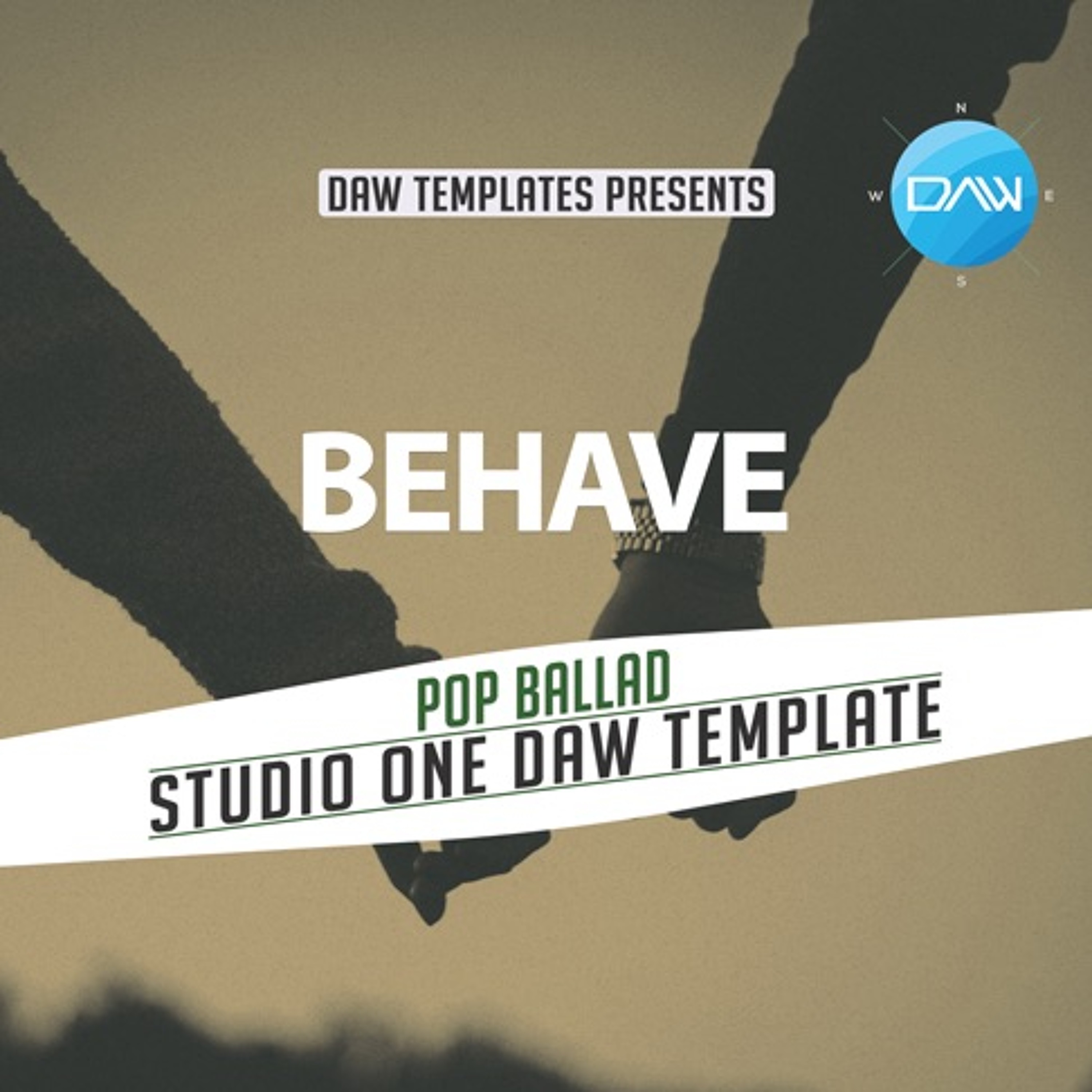 Behave Studio One Pro Template episode artwork