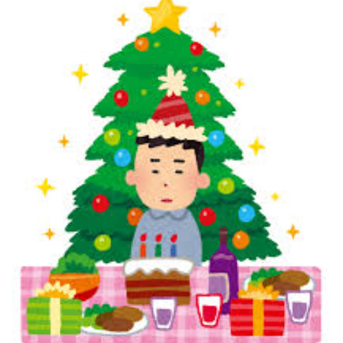 私はクリスマスをアニメの彼女たちと過ごします