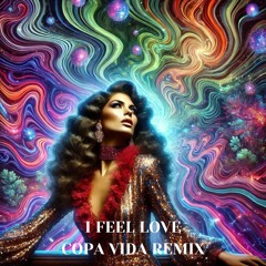 Donna Summer - I Feel Love (Copa Vida Remix) - FREE DL