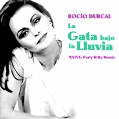 Rocío Durcal - La Gata Bajo la Lluvia (MATVG Party Kitty Reggaeton Remix)