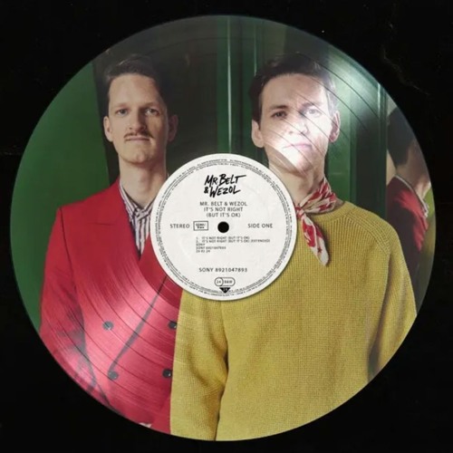 It's Not Right (But It's Ok) (Lincoln Baio Funky Blend)