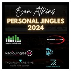 NEW: Ben Atkins Personal Jingles 2024