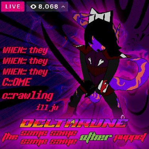 WHEN:: they WHEN:: they WHEN:: they C::OME c::rawling ill ju [TSSSSOP]