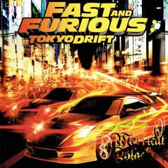 Teriyaki Boyz - Tokyo Drift (Merricat Black Flip)