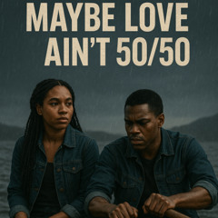 Maybe love ain’t 50/50