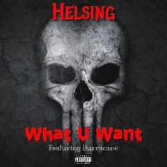 What U Want (feat. Hurracane) [Prod. by Subliminal Beatz]