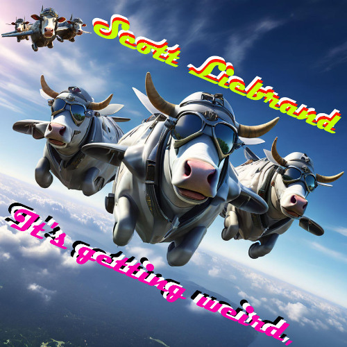 It's getting Weird  (Comedy Music)