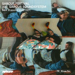 Sarcus Festival avec Sarcus Sound System - 31 Août 2022