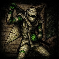 NEWSPAPER NINJA [PROD. FANTOM XXX]