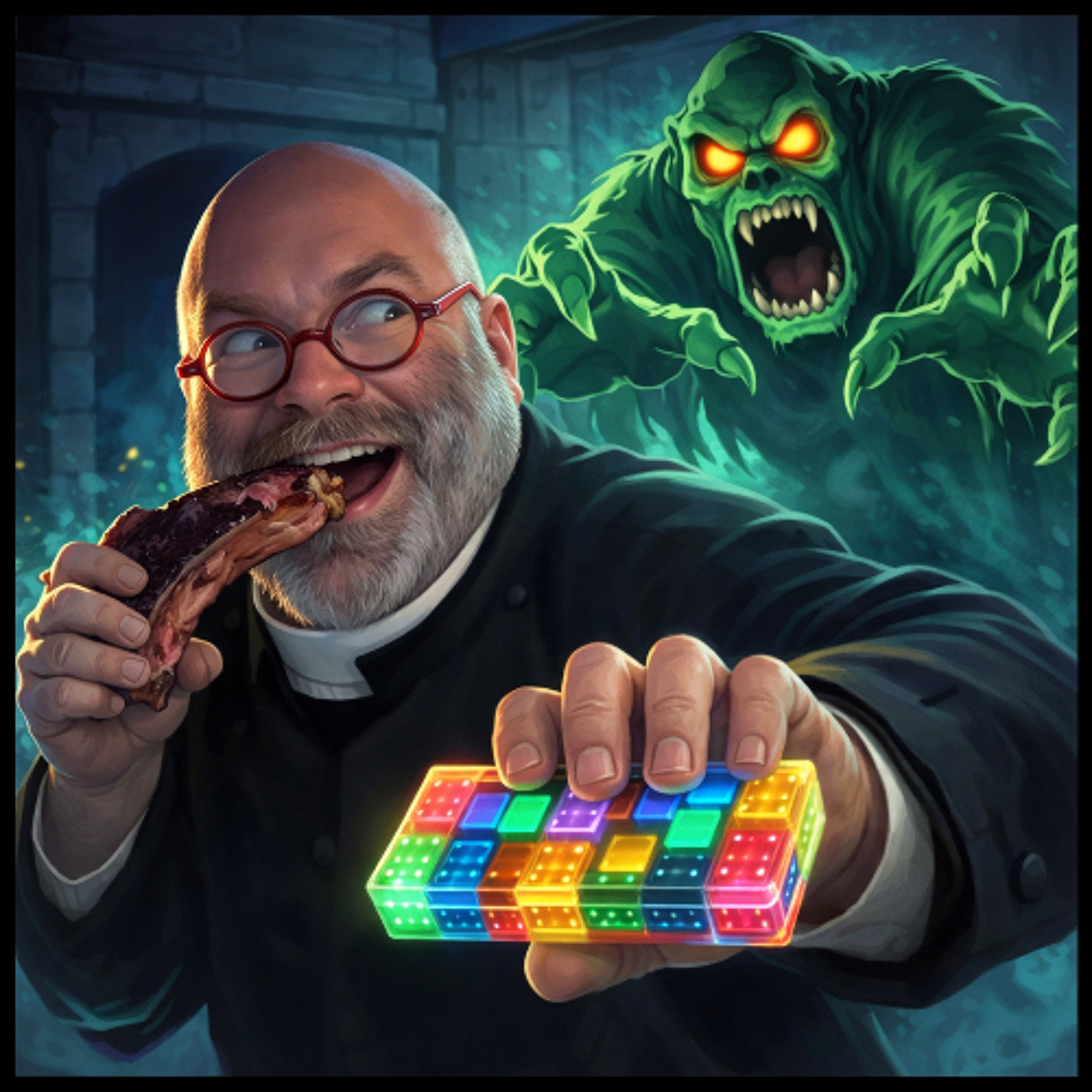 Ep: 40 Fantastic Fives episode artwork