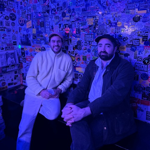 Ghostly wsg spring theory and sv4 @ The Lot Radio 11-06-2023