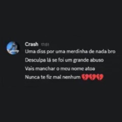 FVCK CRASH FUCK PDN #VAOTODOSPROCRLHCLOUTCHASERSDEMERDA #SBKKAMOVOS