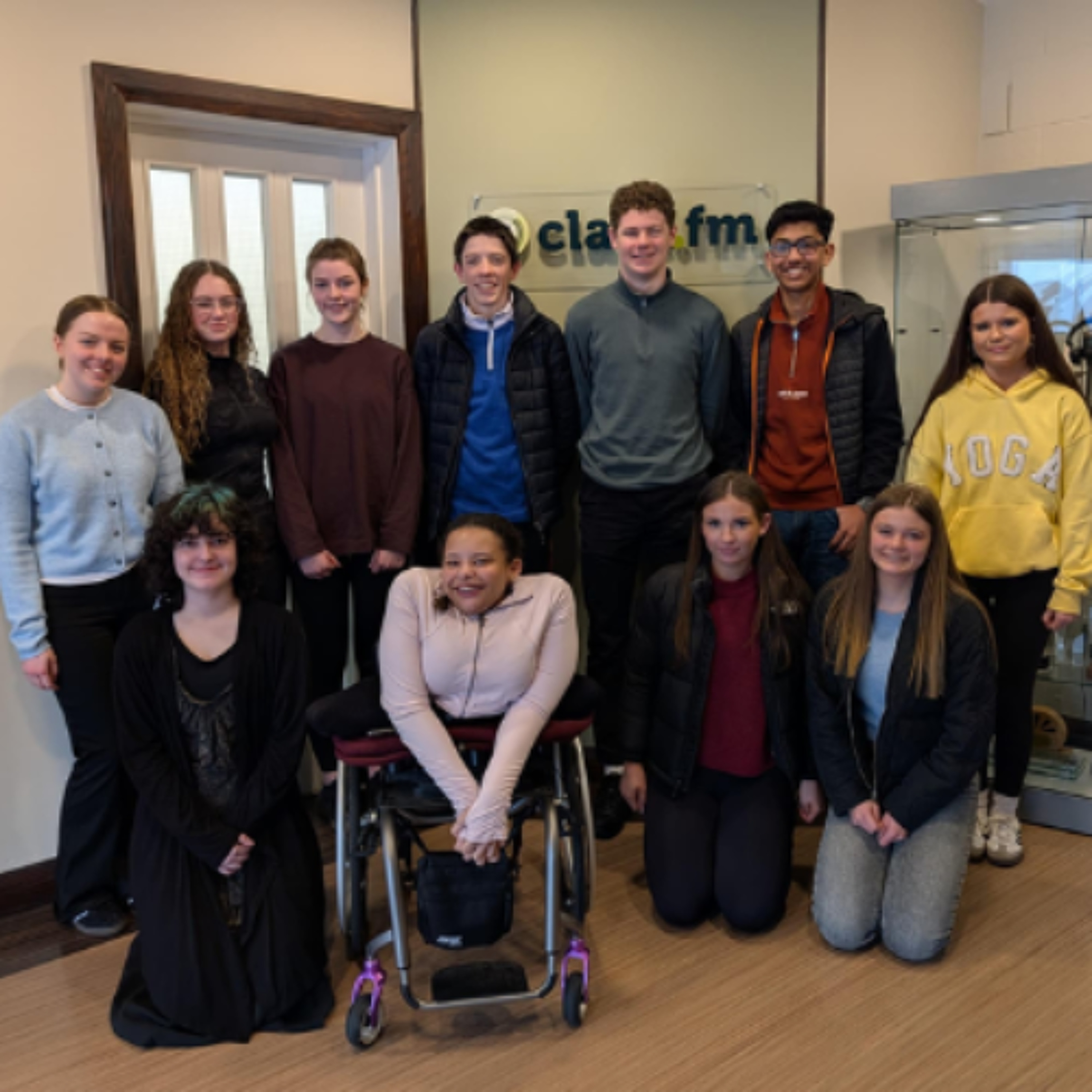 TY Media Week At Clare FM Wrapped