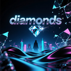 DIAMONDS - Dark Melodic Techno Minimalist DJ 2025 (3)