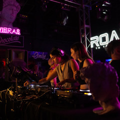 Tinna Rojas B2B Palo Manieri | Indie House & Tech House | VIBRAS X ROAD SESSION #6 -  -