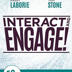 ACCESS EPUB 📝 Interact and Engage!: 50+ Activities for Virtual Training, Meetings, a