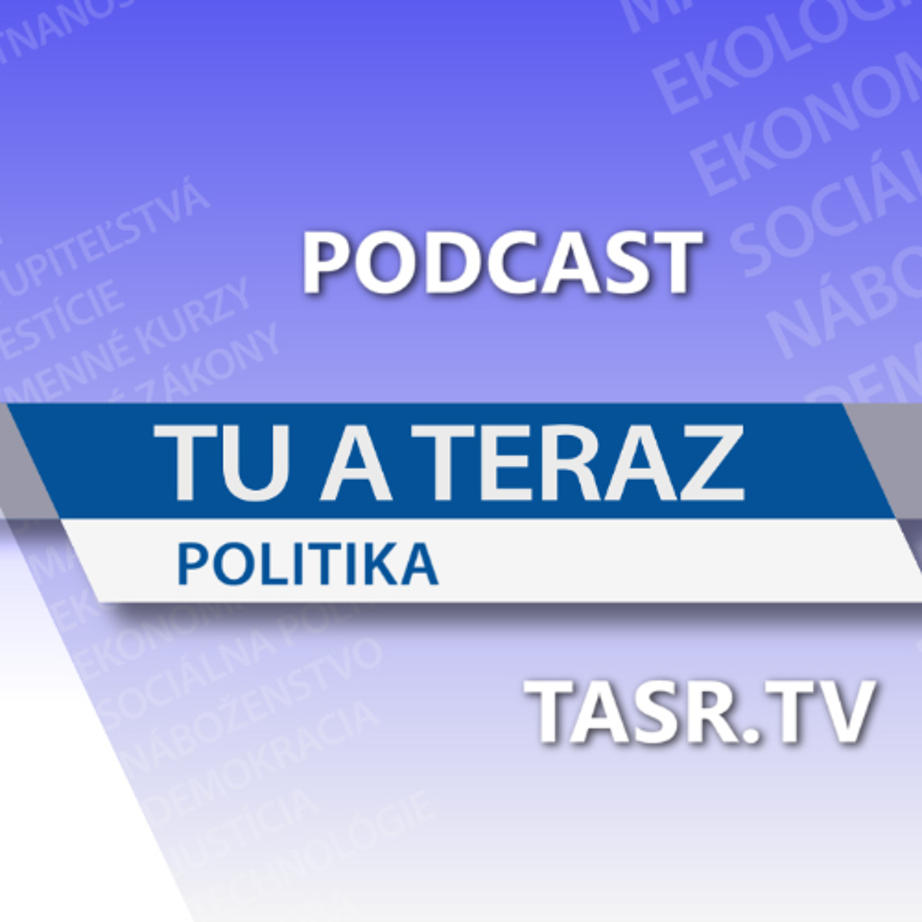 Podcasty skupiny webov TASR