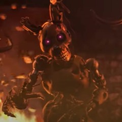 Dead By Daylight Burntrap ( William Afton Security Breach ) Chase Theme