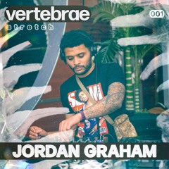 Vertebrae Stretch 001: Jordan Graham