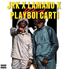 JRK X LAMANO X SKY ( remix )