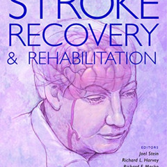 [Download] KINDLE 📪 Stroke Recovery and Rehabilitation by  Joel Stein,Richard L. Har