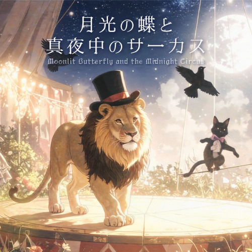 03. 人形使いが操る魔法の舞踏 | The Puppetmaster’s Enchanted Waltz Prompt
