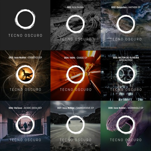 TECNO OSCURO Releases - PREVIEWS