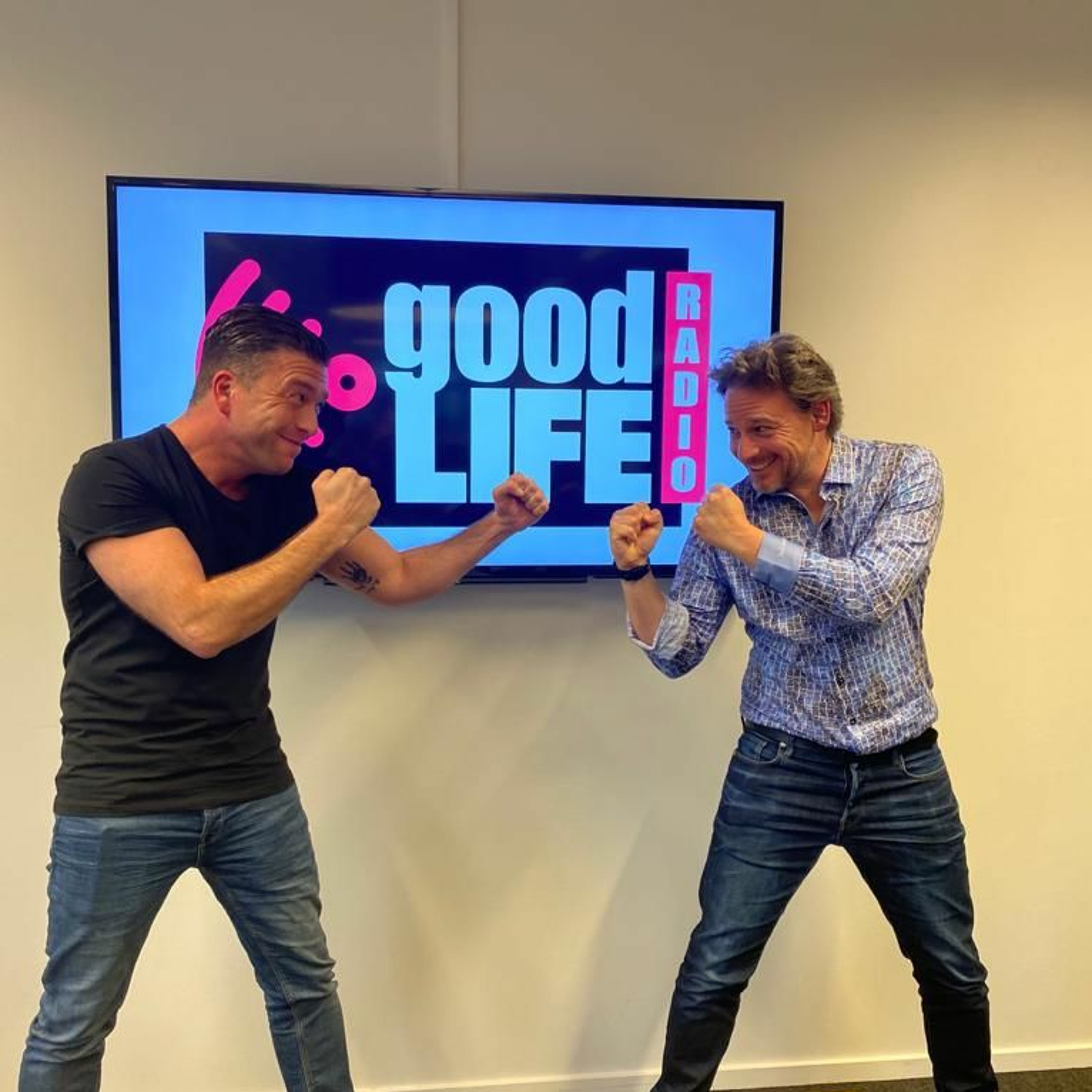 Vechten met Moszkowicz is terug! - Vechten met Moszkowicz 30 oktober 2020 Hele uitzending episode artwork