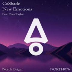 New Emotions feat. Zara Taylor - CoShade